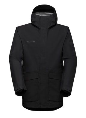 MAMMUT Hardshelljacke MAMMUT 3L mit Kapuze