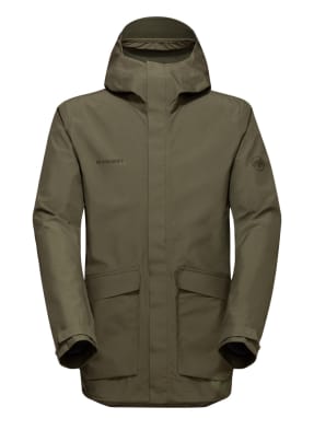 MAMMUT Hardshelljacke MAMMUT 3L mit Kapuze