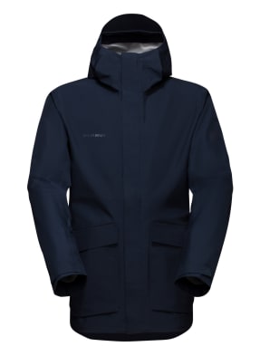 MAMMUT Hardshelljacke MAMMUT 3L mit Kapuze