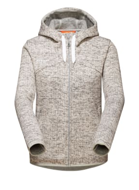 MAMMUT Midlayerjacke CHAMUERA mit Kapuze