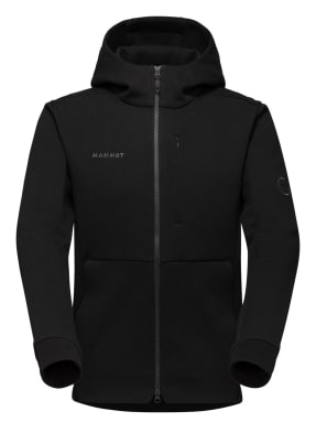 MAMMUT Midlayerjacke DYNO mit Kapuze