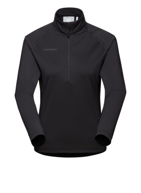 MAMMUT Midlayer Pullover SNOW HALF ZIP PULL