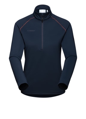 MAMMUT Midlayer Pullover SNOW HALF ZIP PULL