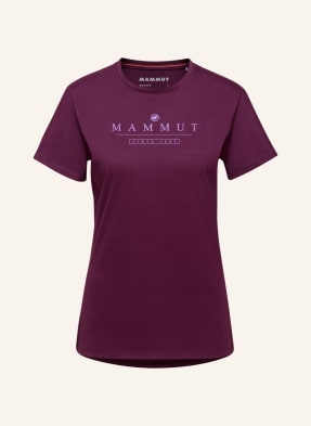 MAMMUT T-Shirt SEILE