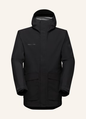 MAMMUT Hardshelljacke MAMMUT 3L mit Kapuze