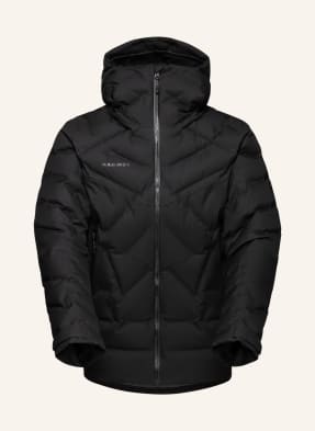 MAMMUT Gefütterte Hardshelljacke PHOTICS mit Kapuze