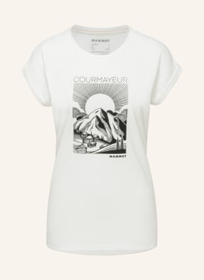 MAMMUT T-Shirt MOUNTAIN COURMAYEUR