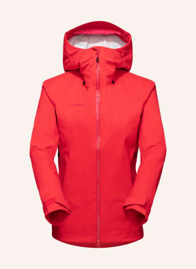 MAMMUT Hardshelljacke KENTO mit Kapuze