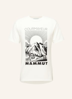 MAMMUT T-Shirt MOUNTAIN