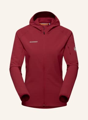 MAMMUT Midlayerjacke MADRIS LIGHT mit Kapuze