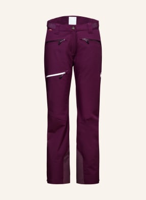 MAMMUT Gefütterte Hardshellhose STONEY