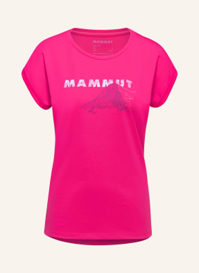 MAMMUT T-Shirt MOUNTAIN EIGER