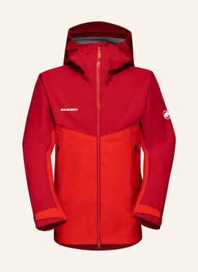 MAMMUT Hardshelljacke CRATER mit Kapuze