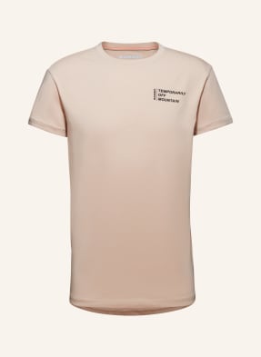 MAMMUT T-Shirt OFF MOUNTAIN