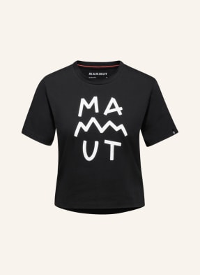 MAMMUT T-Shirt MASSONE LETTERING