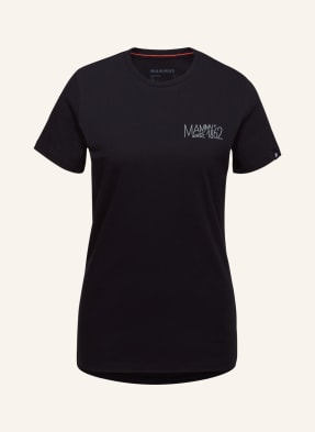 MAMMUT Mammut Massone T-Shirt Women No Ceiling