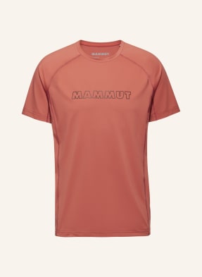 MAMMUT Mammut Selun FL T-Shirt Men Logo