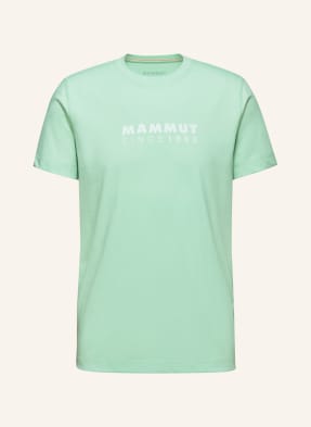 MAMMUT Mammut Mammut Core T-Shirt Men Logo