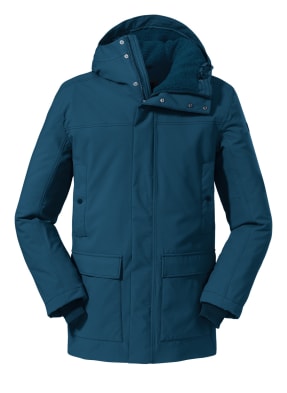 Schöffel Parka INS. PARKA ROTTERDAM M