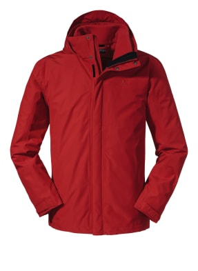 Schöffel Doppeljacke 3IN1 JACKET TURIN1