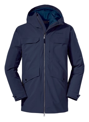 Schöffel Doppeljacke 3IN1 PARKA MOSKAU M