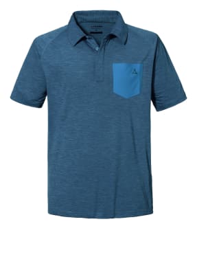 Schöffel Polo POLO SHIRT HOCHECK M