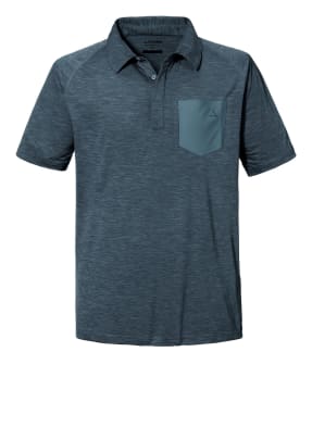 Schöffel Polo POLO SHIRT HOCHECK M