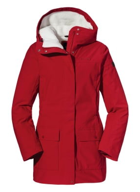 Schöffel Parka INS. PARKA ROTTERDAM L