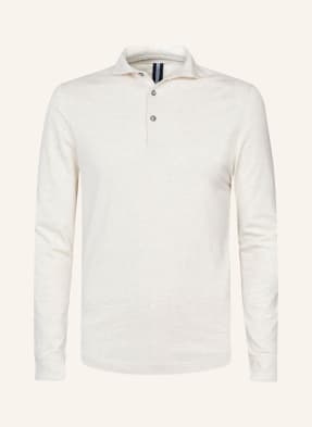 PROFUOMO Longsleeve knitted polo