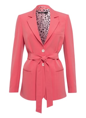 MARC AUREL Blazer mit Bindegürtel