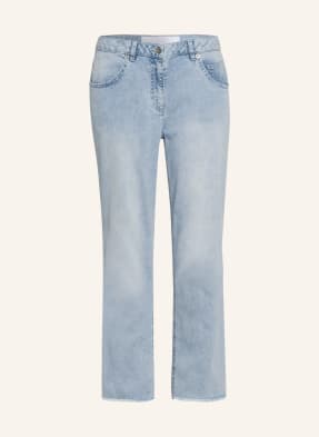 MARC AUREL Cropped-Jeans