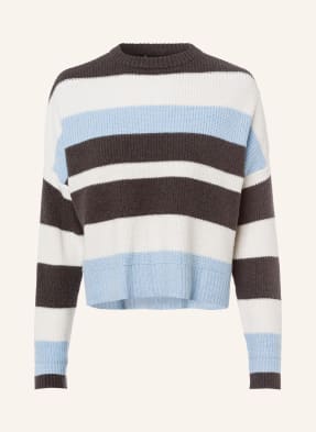 MARC AUREL Streifen-Pullover