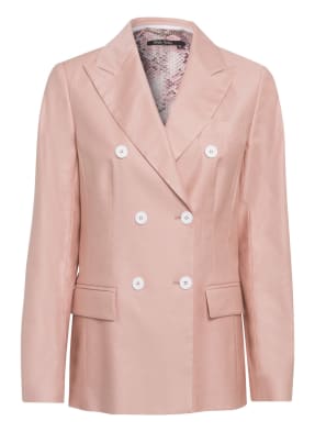 MARC AUREL Leinenblazer