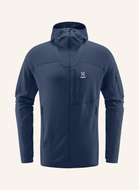 Haglöfs Fleecejacke WOOL BLEND