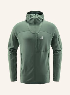 Haglöfs Fleecejacke WOOL BLEND