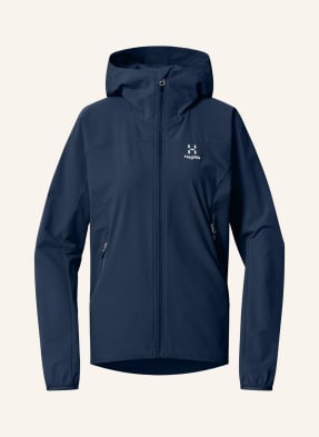 Haglöfs Softshelljacke MOVE SOFTSHELL HOOD