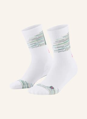 cep Laufsocken PARIS VIBES MID CUT mit Kompression