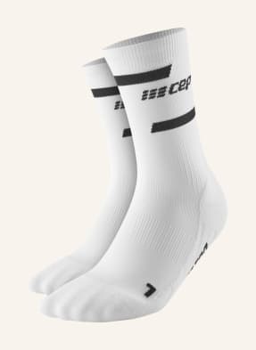 cep Laufsocken THE RUN 2-PACK MID CUT mit Kompression