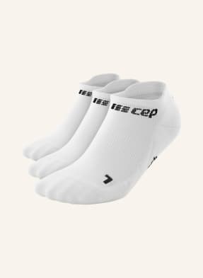 cep Laufsocken THE RUN 3-PACK NO SHOW mit Kompression