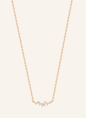 ANIA HAIE Halskette  aus  14kt Echtgold