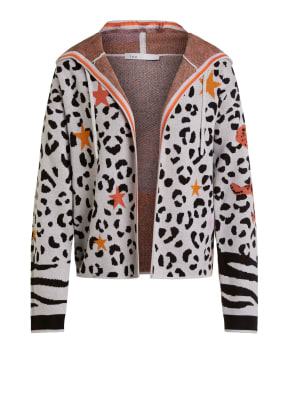 oui Strickjacke