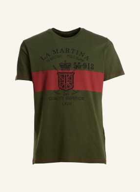 LA MARTINA T-Shirt TORRENCE
