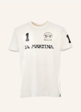 LA MARTINA Shirts REICHARD