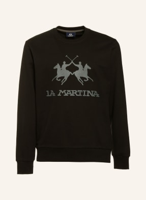 LA MARTINA Sweatshirt DOMINGO