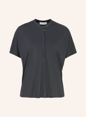 Marc O'Polo Stehkragen-T-Shirt loose