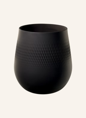 Villeroy & Boch Vase MANUFACTURE COLLIER NOIR