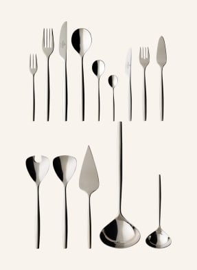 Villeroy & Boch Tafelbesteck 113tlg. Lunch METROCHIC