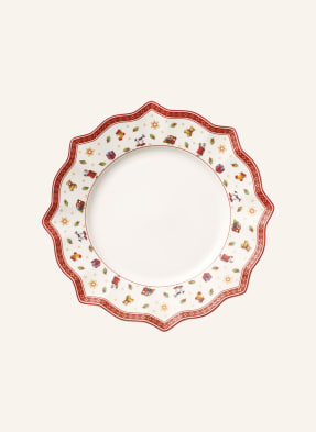 Villeroy & Boch Speiseteller weiß TOY'S DELIGHT