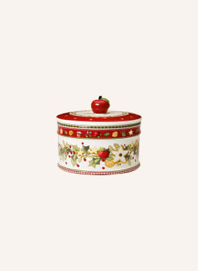 Villeroy & Boch Gebäckdose WINTER BAKERY DELIGHT