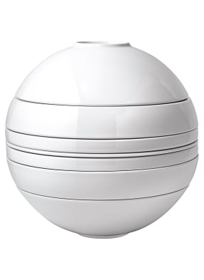 Villeroy & Boch La Boule white ICONIC 7tlg. Set